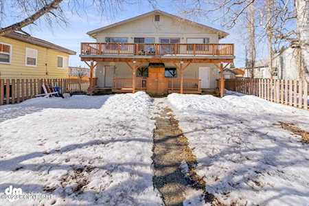3502 Greenland Dr Anchorage, AK 99517