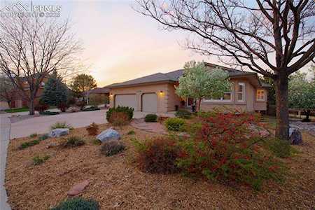 4976 Mount Union Court Colorado Springs, CO 80918