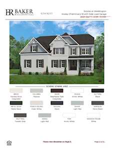 4605 Josephine Place Apex, NC 27523