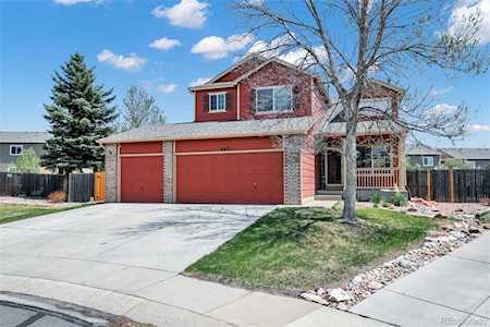 6471 Showhorse Ct Colorado Springs, CO 80922