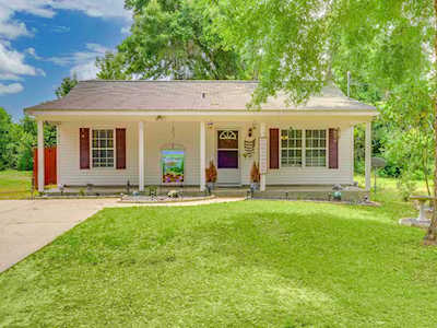 65 Summer Brooke Ln Crawfordville, FL 32327