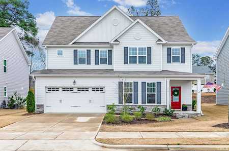 516 Tea Rose Drive Knightdale, NC 27545