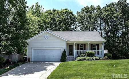 504 Hyannis Drive Holly Springs, NC 27540
