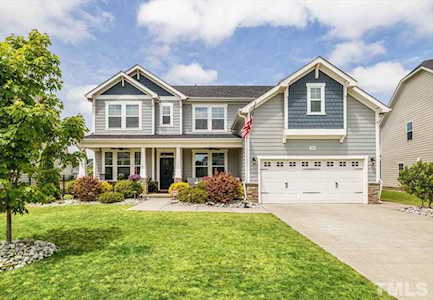 3409 Fontana Lake Drive Fuquay Varina, NC 27526