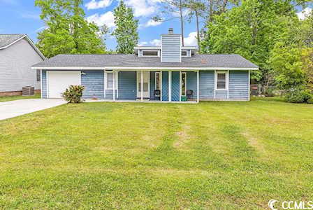 227 Manor Circle Myrtle Beach, SC 29588
