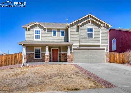 3680 Chia Drive Colorado Springs, CO 80925