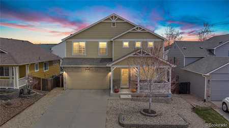 6309 Grand Mesa Dr Colorado Springs, CO 80923