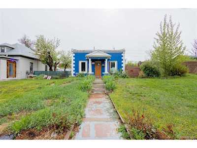 3720 N Milwaukee St Denver, CO 80205