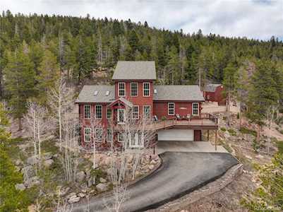 8662 Martin Ln Conifer, CO 80433