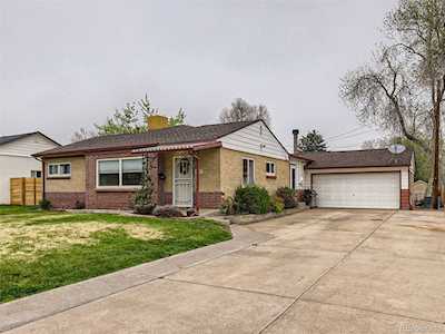 7405 W 34th Ave Wheat Ridge, CO 80033