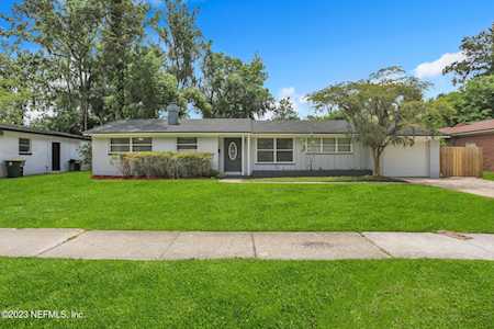 4832 San Clerc RD Jacksonville, FL 32217