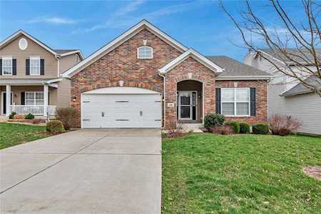 208 Wyndtrace Ct Lake St Louis, MO 63367
