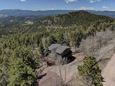 11668 Nichols Way Conifer, CO 80433