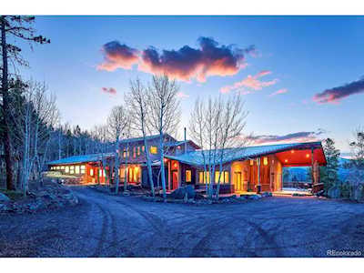 15 Sherwood Rd Nederland, CO 80466