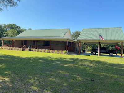 35 Kirton- Frazey Rd Crawfordville, FL 32327