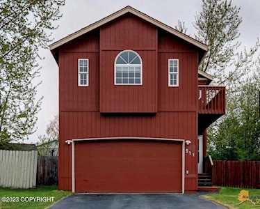 511 Saint Lazaria Circle Anchorage, AK 99508