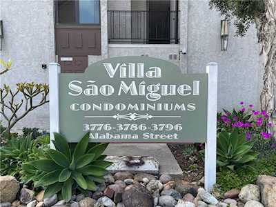 3796 Alabama St #5 North Park (San Diego), CA 92104