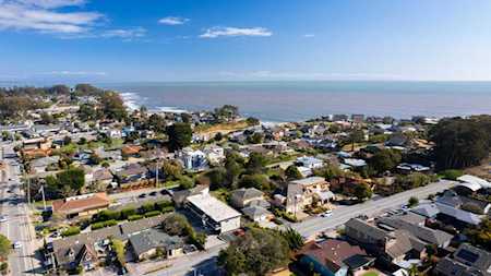 Santa Maria Cliffs Beach Homes Ocean View Sunny Cove