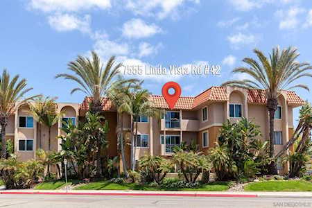 7555 Linda Vista Road #42 San Diego, CA 92111