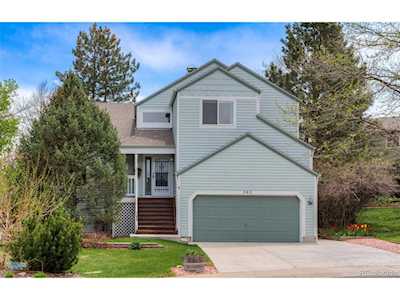 360 Bobolink Ct Louisville, CO 80027