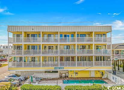301 N Waccamaw Dr. #305 Garden City Beach, SC 29576