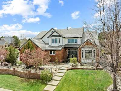 536 Seth Place Castle Pines, CO 80108
