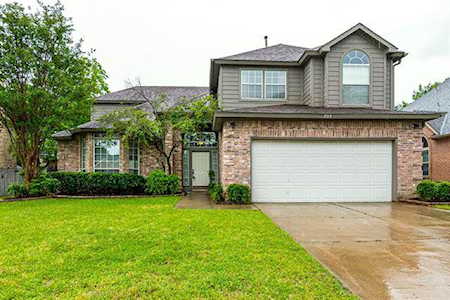 703 Sabel Ridge Lane Grapevine, TX 76051