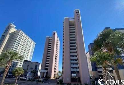 2406 N Ocean Blvd. #404 Myrtle Beach, SC 29577