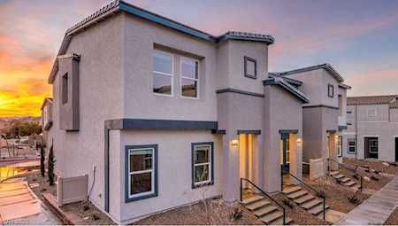 7463 Mountain Ledge St #Lot 12 Las Vegas, NV 89139