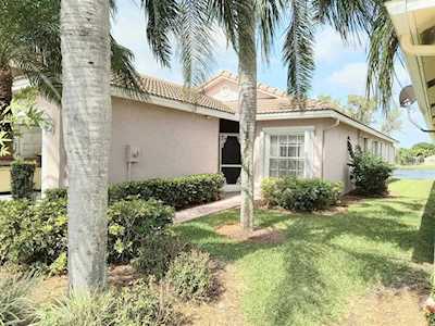 9551 Cherry Blossom Court Boynton Beach, FL 33437