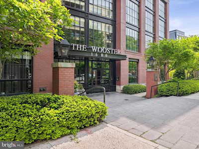 1600 Clarendon Blvd #W309 Arlington, VA 22209