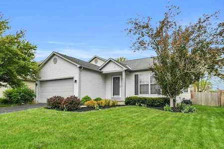 6352 Pinefield Drive Hilliard, OH 43026