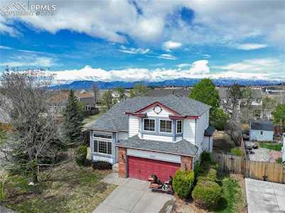 3654 Bareback Drive Colorado Springs, CO 80922