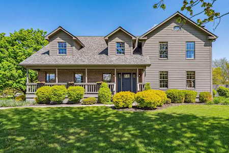 4735 Millwater Drive Powell, OH 43065
