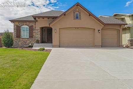 9104 Argentine Pass Trail Colorado Springs, CO 80924