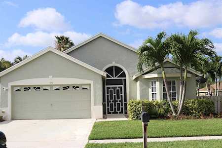 100 Saddle Trail Royal Palm Beach, FL 33411