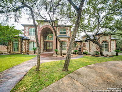 108 Tuscarora Trail Shavano Park, TX 78231