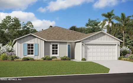2868 Firethorn AVE Orange Park, FL 32073