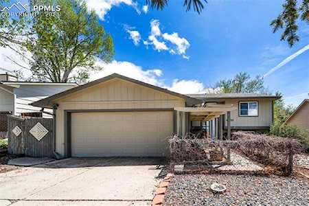 4855 Montebello Drive Colorado Springs, CO 80918