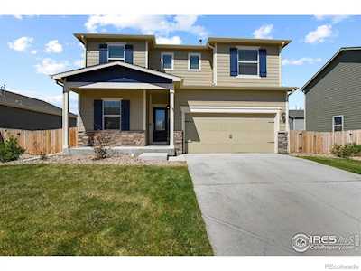 7010 Shavano Circle Frederick, CO 80504