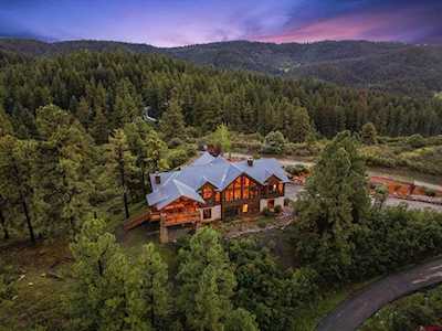 881 Hersch Avenue Pagosa Springs, CO 81147