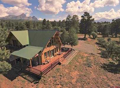 3440 Running Horse Place Pagosa Springs, CO 81128