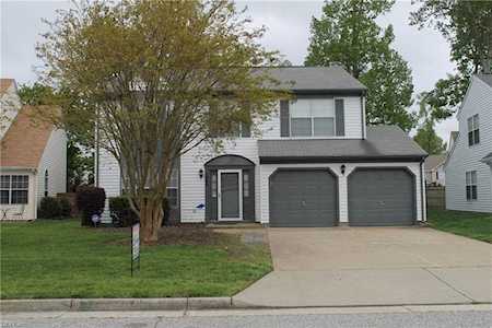 1464 Berkshire Dr Newport News, VA 23602