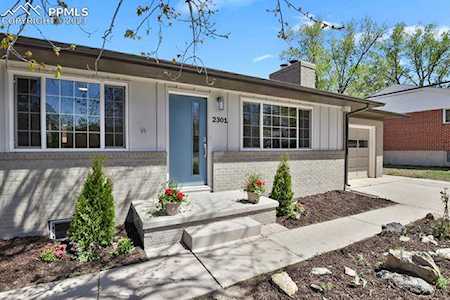 2301 McArthur Avenue Colorado Springs, CO 80909