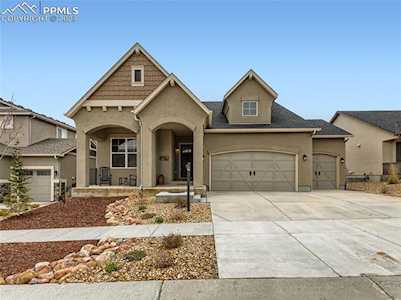 10252 Kentwood Drive Colorado Springs, CO 80924
