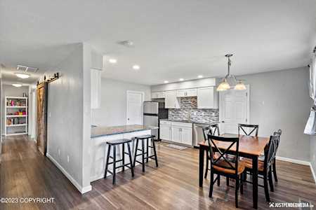 16128 Targhee Circle Eagle River, AK 99577