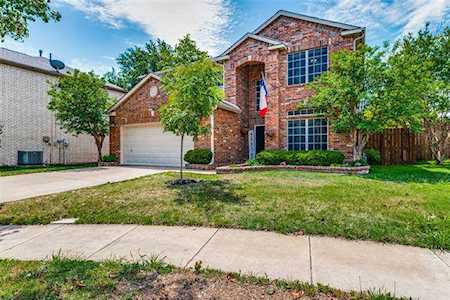 8473 Island Circle Fort Worth, TX 76137