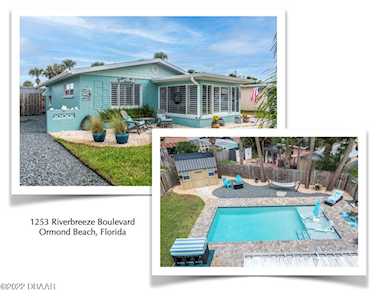 1253 Riverbreeze Boulevard Ormond Beach, FL 32176