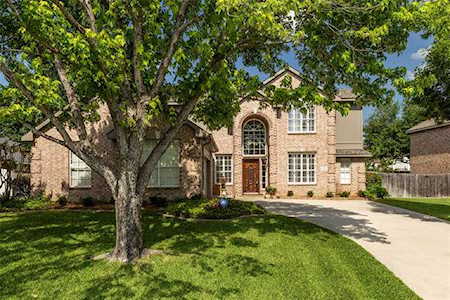 16 E Hillside Place Trophy Club, TX 76262