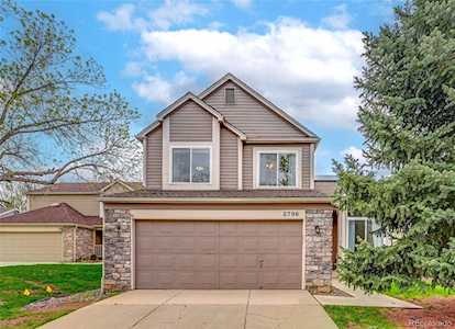 2796 S Dunkirk Ct Aurora, CO 80013